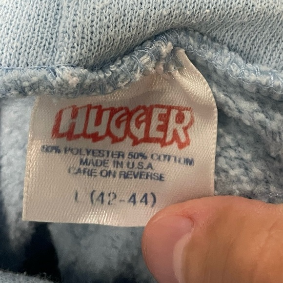 Vintage Arizona Sunshine Club Hoodie Size Medium 20x21” - Picture 5 of 6